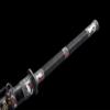 Zhmyyxgs Nice Long Handle Manganese Steel Kang Xi Bao Dao Kungfu Sword Broadsword view 2