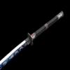 Zhmyyxgs Nice Long Handle Manganese Steel Kang Xi Bao Dao Kungfu Sword Broadsword view 4