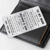 Alotozo Mom Christmas Gifts from Son - To My Mom Wallet Card - Mother Son Gift, Credit Card Size Keepsake view 4