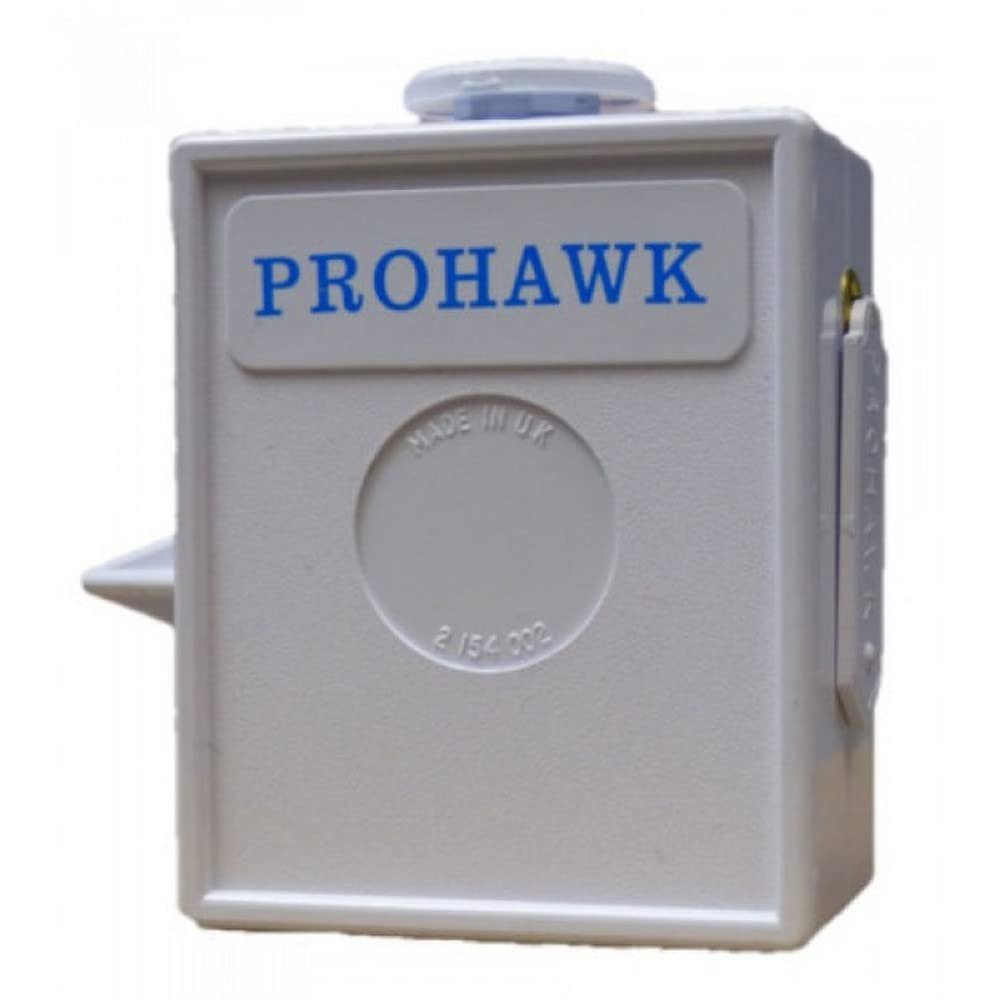 Carta Sport Pro Hawk Bowls Measure (One Size) (Gray/Blue)