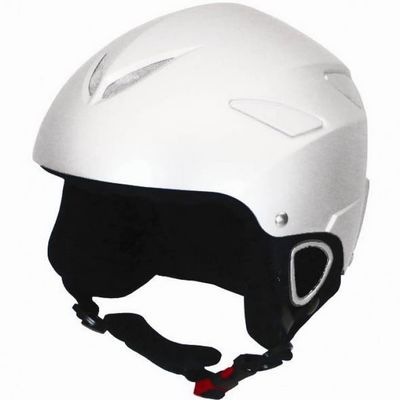 Carta Sport Childrens/Kids Flyer Ski Helmet (One Size) (White)