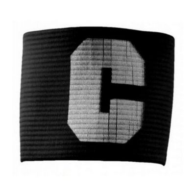 Carta Sport Childrens/Kids Captains Armband (One Size) (Black)
