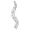 INOOMP Steel Chain Basketball Net Heavy-Duty Design Easy Attachment for Standard Plated for and Recreation view 1