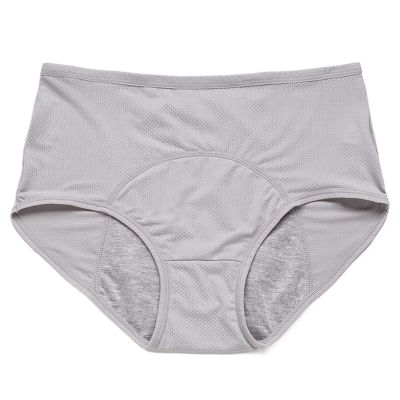 8XL 40-150kg Women Super Plus Size Underwear Pants High Rise Kawaii Lingerie Satin Panties Transparent MeshBreathable (Color : Shape7, Size : XXL (65-75kg))