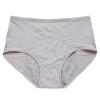 8XL 40-150kg Women Super Plus Size Underwear Pants High Rise Kawaii Lingerie Satin Panties Transparent MeshBreathable (Color : Shape7, Size : XXL (65-75kg)) view 1