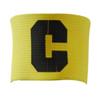 Carta Sport Childrens/Kids Captains Armband (One Size) (Yellow) view 1