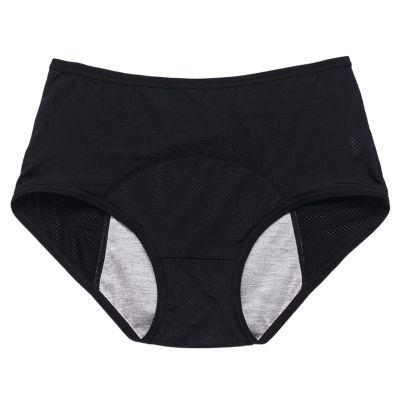 8XL 40-150kg Women Super Plus Size Underwear Pants High Rise Kawaii Lingerie Satin Panties Transparent MeshBreathable (Color : Shape 2, Size : 7XL (115-125kg))
