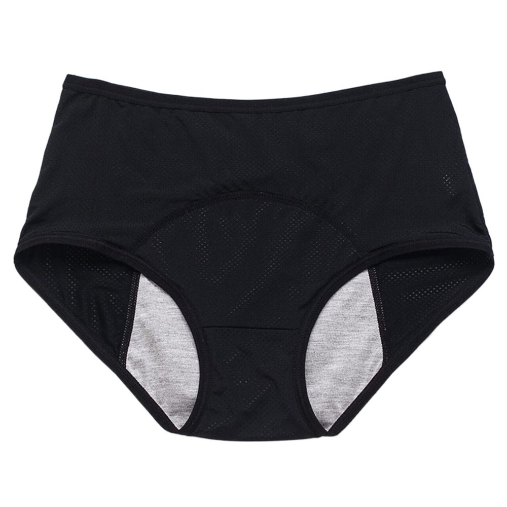 8XL 40-150kg Women Super Plus Size Underwear Pants High Rise Kawaii Lingerie Satin Panties Transparent MeshBreathable (Color : Shape 2, Size : 7XL (115-125kg))