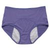 8XL 40-150kg Women Super Plus Size Underwear Pants High Rise Kawaii Lingerie Satin Panties Transparent MeshBreathable (Color : Shape5, Size : 5XL (95-105kg)) view 1
