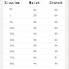 8XL 40-150kg Women Super Plus Size Underwear Pants High Rise Kawaii Lingerie Satin Panties Transparent MeshBreathable (Color : Shape3, Size : 4XL (85-95kg)) view 3