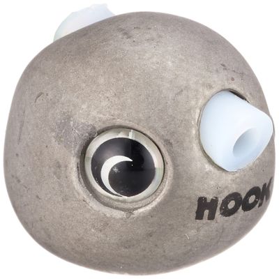 JACKALL TG Bing Ball Slide Head, NEO 3.5 oz (100 g), Plain (Uncoated)