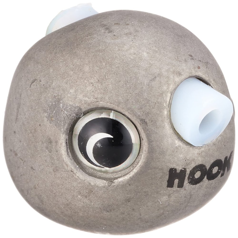 JACKALL TG Bing Ball Slide Head, NEO 3.5 oz (100 g), Plain (Uncoated)