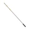 Cyfie Retractable Fishing Gaff, Stainless Steel Flounder Gig Frog Gig Gaff Pole, Muti-Size Telescopic Fishing Gaff with 8mm Screw, Capable for Gaff Harpoon Hook (16.4 Feet Retractable Pole) view 1