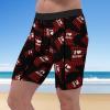 Minnesota I Love Bigfoot Fashion Shorts Boxer Briefs Quick Dry Athletic Underwear for Men M view 2