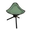ZXMJYHK Camping Stool, Small Folding Chair, The Fishing Festival Outdoor Stool Tripod Chair Picnic Barbecue Beach Portable Light Chair (Color : Red) view 3