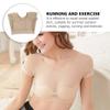 Healifty Women Underarm Sweat Vest Sweatproof Breathable Sweat Guard for Summer Active Wear 30X20 Inch Reusable Comfort view 3