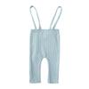 MYGBCPJS Baby Boys Girls Ribbed Knit Suspenders Pants Leggings Infant Toddler Adjustable Knot Straps Tights Overall Trousers view 2