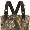 DRAKE WATERFOWL Men's Uninsulated Guardian Elite Vanguard Breathable Hunting & Fishing Durable Waterproof Windproof Waders, Mossy Oak Shadow Grass Habitat, Upper - L/Boot - 10 view 3