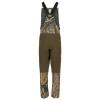 Drake Waterfowl Men's MST Tech Stretch Lightweight Durable Reinforced Camo Hunting Bib, Mossy Oak Shadow Grass Habitat, Large view 2