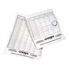 Carta Sport Bowls Score Cards (A3) (White/Black) view 1