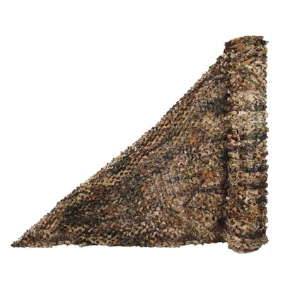 WINWAY Camo Netting Camouflage Net Bulk Roll Sunshade Mesh Net for Hunting Shooting Military Theme Party Decoration