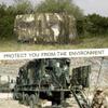 WINWAY Camo Netting Camouflage Net Bulk Roll Sunshade Mesh Net for Hunting Shooting Military Theme Party Decoration view 3