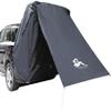HREFEU SUV Tailgate Shade Awning Tent with Portable Waterproof Storage Bag, Hatchback Tent, Tailgate Shade Awning for Any Size SUV/Van/MPV/CUV view 1