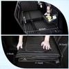 Heart Horse Non-Inflatable Car Mattress - Folding SUV Truck Back Seat Mattress for Travel, Camping and Large Dog Car Seat Cover (with Adjustable Bracket) view 3