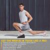 Squat Wedge Height Adjustable Slant Board for Heel Elevated Squats Calf Stretcher Block Enhance Mobility And Strength Performance view 4