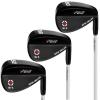 PGM Golf Wedge for Men&Women - 52/56/60 Degree Gap Wedge Sand Wedge Lob Wedge Right Hand - Low Center of Gravity - Milled Face for More Spin - Easily Escape from Bunker view 1