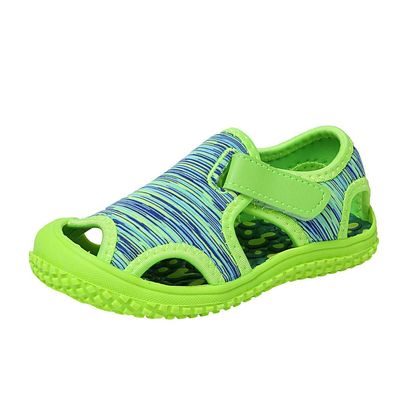 Baby Led Sneakers Child Kids Boys Sandals Baby Summer Beach Girls Outdoor Shoes Non-slip Baby Shoes Kid Light