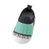 2 Year Old Girl Sandals Infant Toddler Shoes Mesh Slip On Socks Shoes Non Slip Wear Out Boys Sneakers Size 6 Green view 1