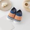 2 Year Old Girl Sandals Infant Toddler Shoes Mesh Slip On Socks Shoes Non Slip Wear Out Boys Sneakers Size 6 Orange view 2