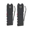 VIPMOK 928 Type Stun Gun Self-Defense Flashlight Electric Shocker (2 Pack) view 1