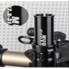 100mm Bike Seat Post Shim Aluminum Alloy Bicycle Seatpost Tube Adapter for MTB,Mountain,City Bike,Road Bike (27.2-33.9mm) view 4