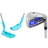 MAZEL Golf Chipper 36 Degree & WM-X1 Golf 4 Iron,Bundle of 2 view 1
