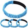 BESPORTBLE Elastic Race Bands Legged Race Straps for Boys and Girls High Density Sewn for Parties Sports view 1