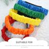 BESPORTBLE Elastic Race Bands Legged Race Straps for Boys and Girls High Density Sewn for Parties Sports view 3