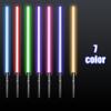 YOFOTHS Lightsaber Rechargeable 7 RGB Color Metal Hilt Dueling LED 38inch Light Saber for Adults Cosplay Accessories with Sound Mode view 4