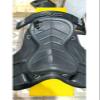 WILD RACE Freemax Leather Saddle treeless Saddle (14", Black) view 3