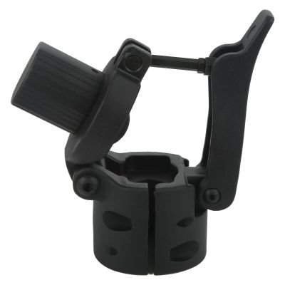 Alomejor Electric Scooter Folding Hook, Metal Locking Connector Replacement Parts,Folding Pole Base for Riders commuters Travelers