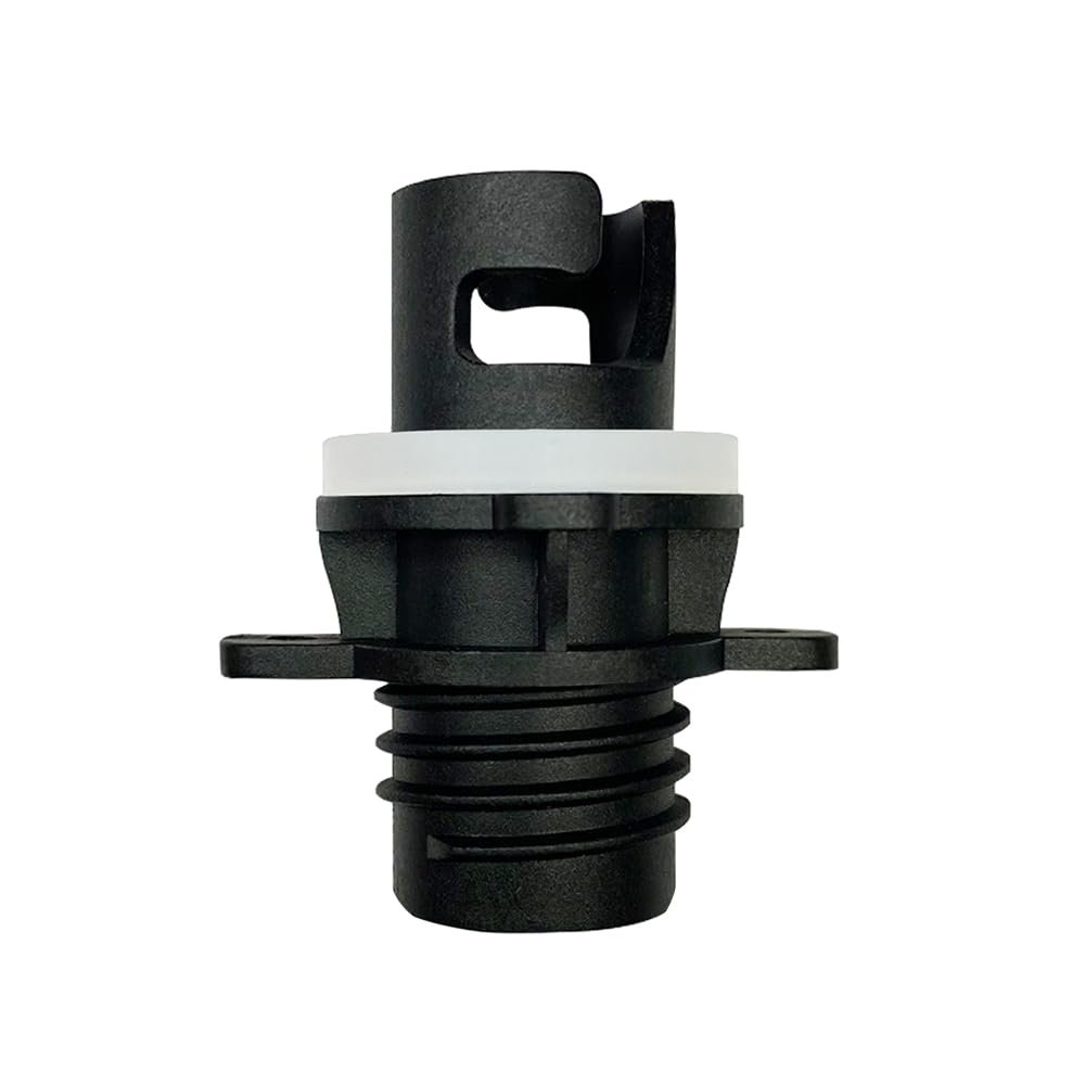 MELCHEF Stand Up Paddle Board Pump Adapter, Halkey-Roberts Valve Connector for Electric/Manual Kayak/Boat Pump, One Extra Free Washer Included