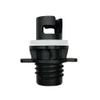 MELCHEF Stand Up Paddle Board Pump Adapter, Halkey-Roberts Valve Connector for Electric/Manual Kayak/Boat Pump, One Extra Free Washer Included view 1