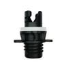 MELCHEF Stand Up Paddle Board Pump Adapter, Halkey-Roberts Valve Connector for Electric/Manual Kayak/Boat Pump, One Extra Free Washer Included view 2