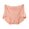 4 Pieces Plus Size Panties Comfortable Modal Lingerie Women Underwear Pretty Panty Elastic Briefs (Color : 9) view 1