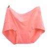 4 Pieces Plus Size Panties Comfortable Modal Lingerie Women Underwear Pretty Panty Elastic Briefs (Color : 03) view 1