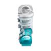 Nordica Speedmachine J4 Kid's Alpine Ski Boot, Light Blue/White/Pink, 22.5 view 3