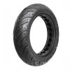 CYDZSW 10 Inch Electric Scooter Wheel Solid Tire Replacement for Segway Ninebot Max G30P/G30LP,Mini Electric Scooter Wheels Replacement Parts,10x2.5 AntiExplosion Rubber Front/Rear Tires view 1