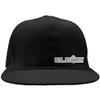 Element RC Hat, flat bill, black view 1