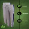 RBX Boys Sweatpants, 2-Pack Tricot Joggers, Elastic Waist & Pockets view 4